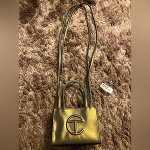 Telfar Acid Shopping Bag (Small)